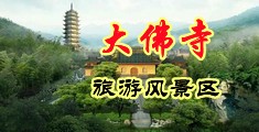 大鸡巴日B视频中国浙江-新昌大佛寺旅游风景区